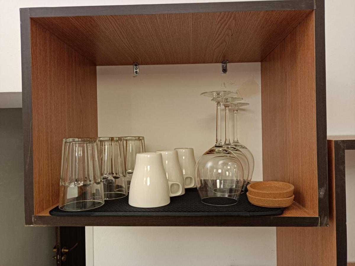 Lux Apartament In The Bubble Of Piata Romana 布加勒斯特 外观 照片