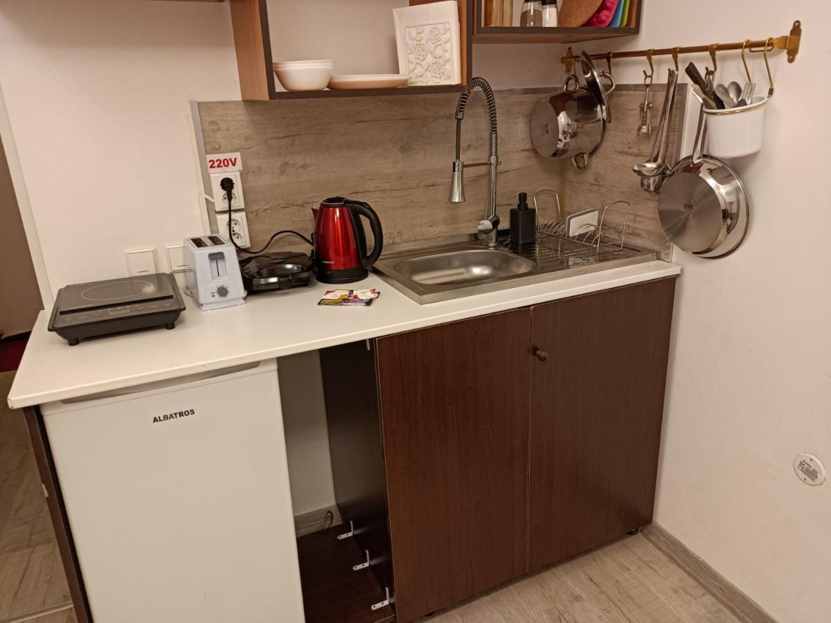 Lux Apartament In The Bubble Of Piata Romana 布加勒斯特 外观 照片