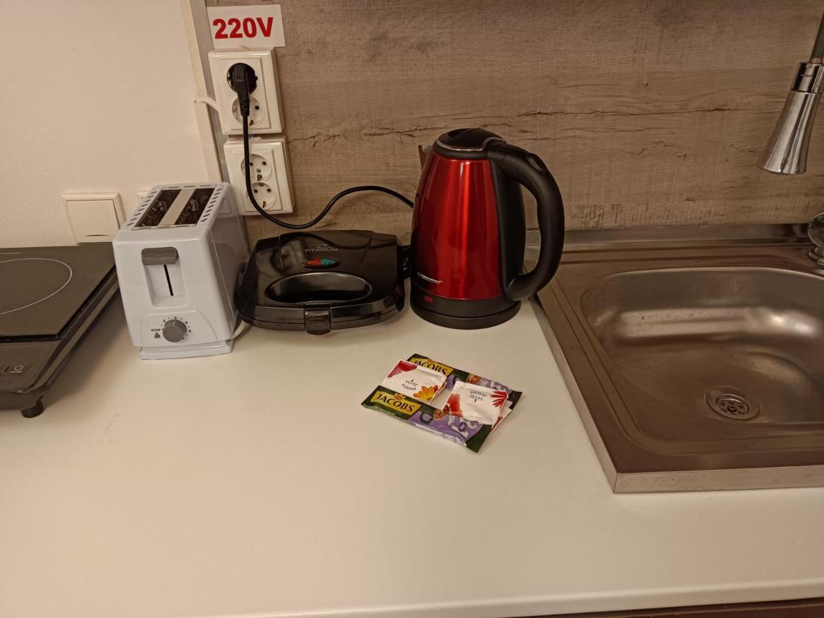 Lux Apartament In The Bubble Of Piata Romana 布加勒斯特 外观 照片
